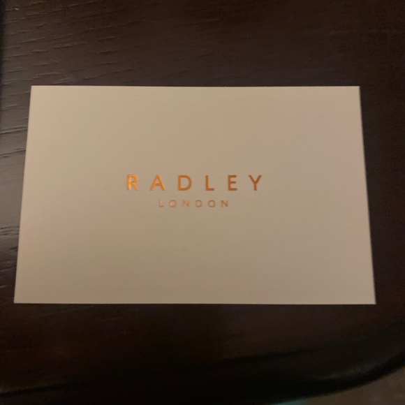 Ridley London handbag - Picture 8 of 9